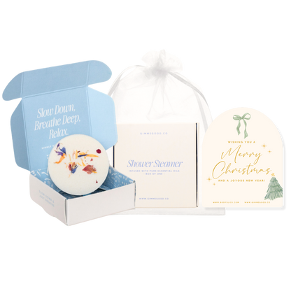 1pc Shower Steamer Gift Set