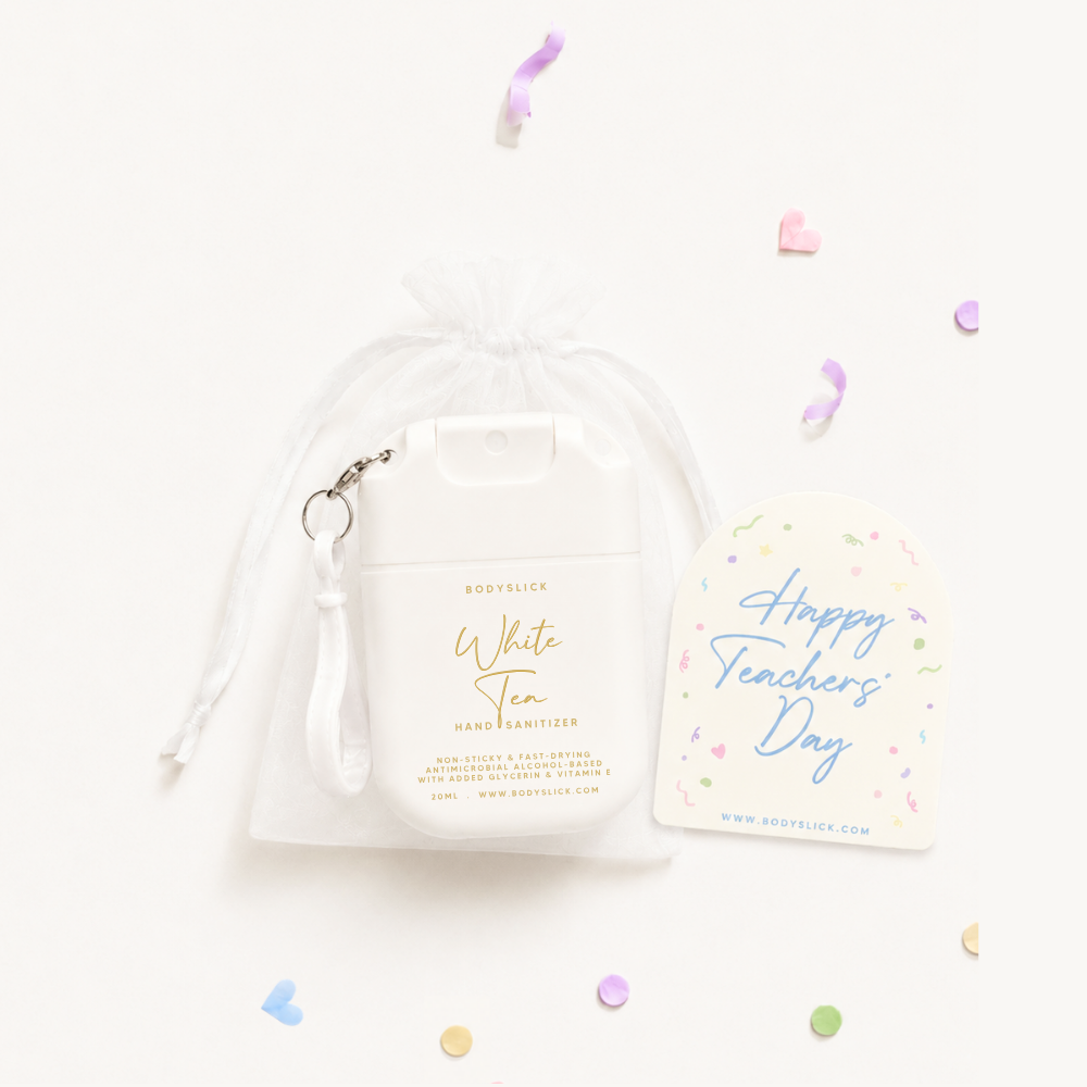 Hand Sanitizer Gift Set