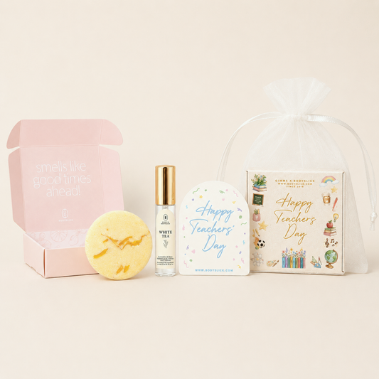 Good Vibes Shower Steamer & Room Mist Gift Set