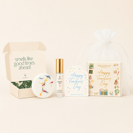 Breathe Easy. Shower Steamer & Room Mist Gift Set