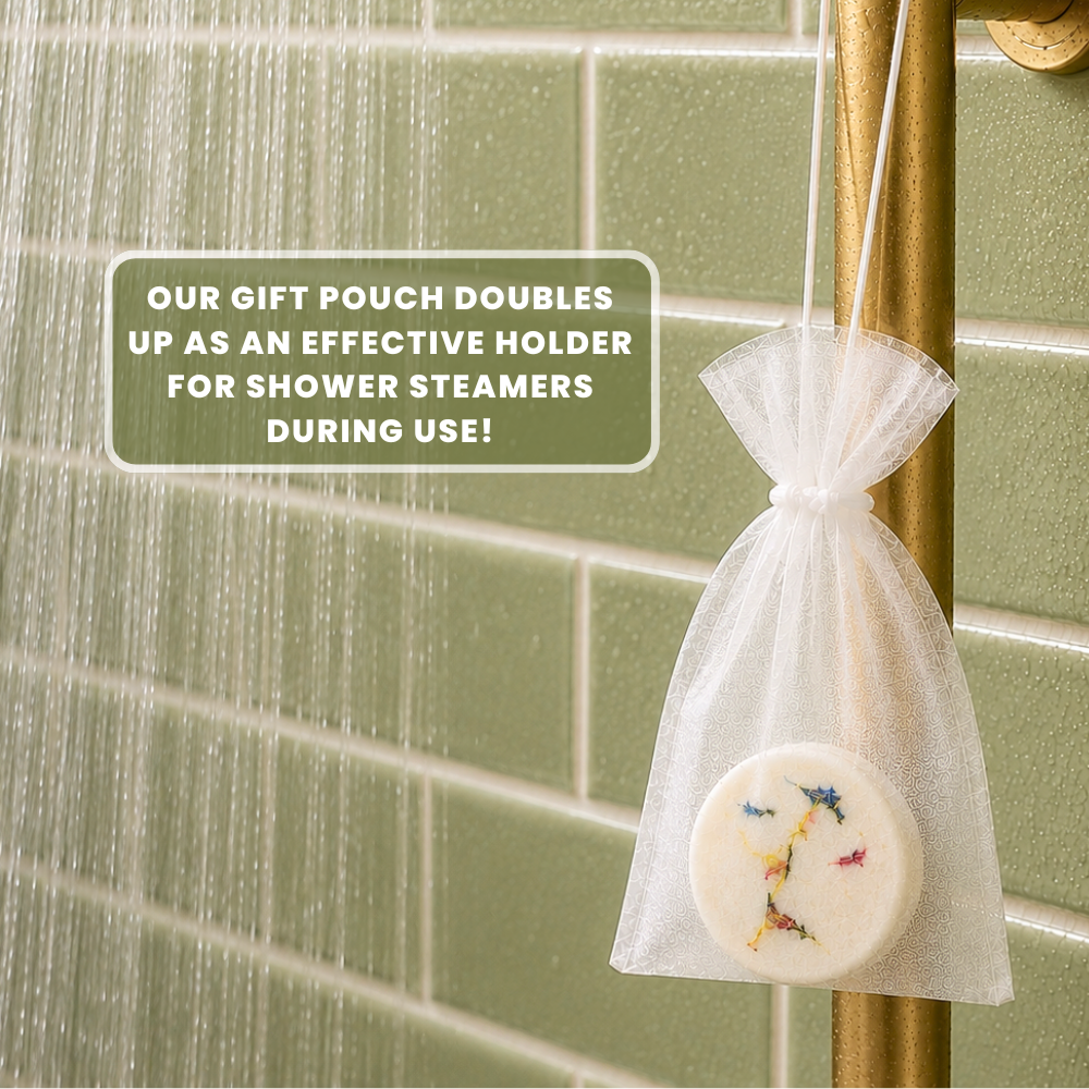 1pc Shower Steamer Gift Set