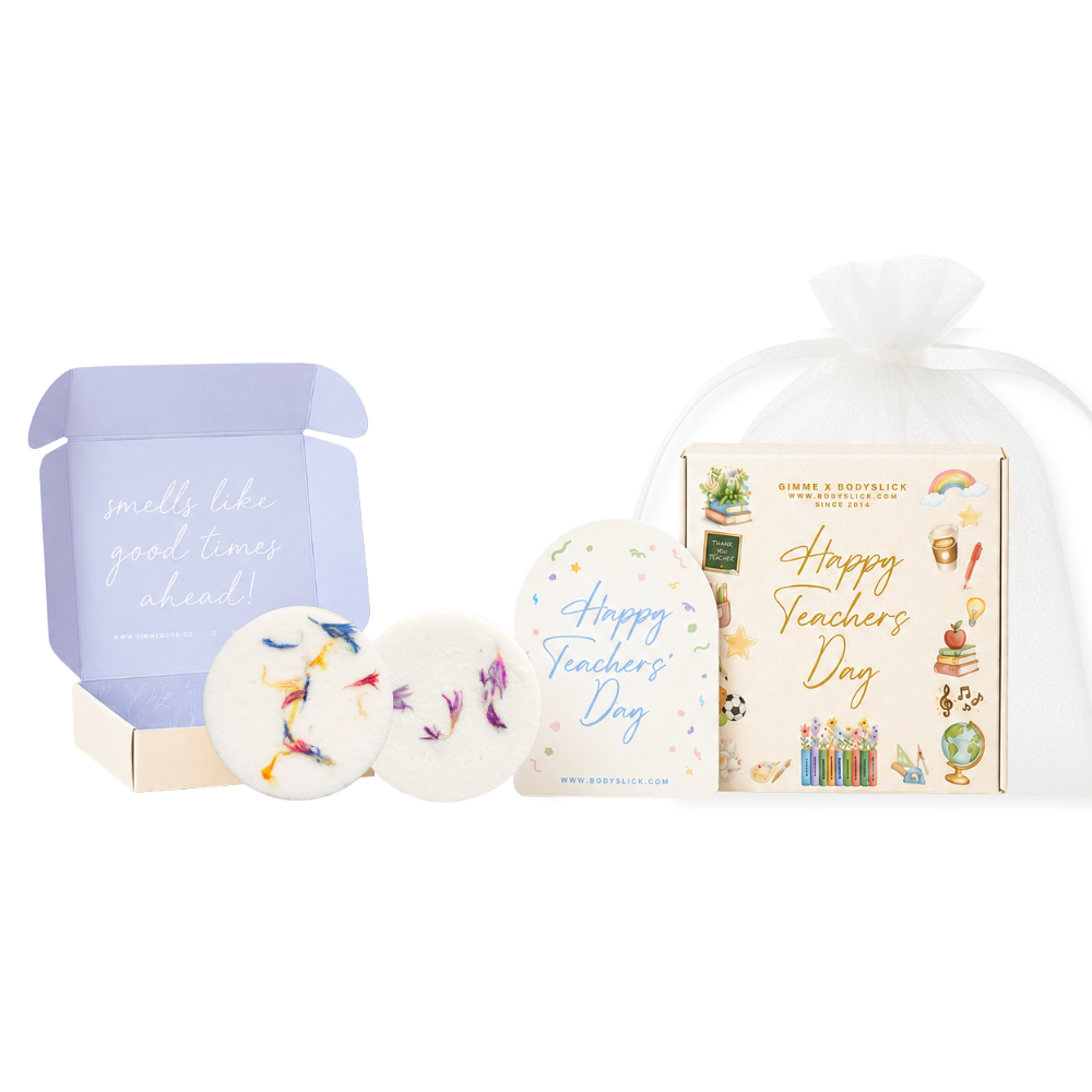 2pc Shower Steamers Gift Set