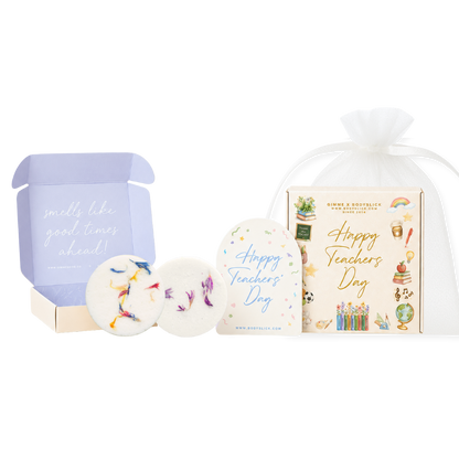 2pc Shower Steamers Gift Set