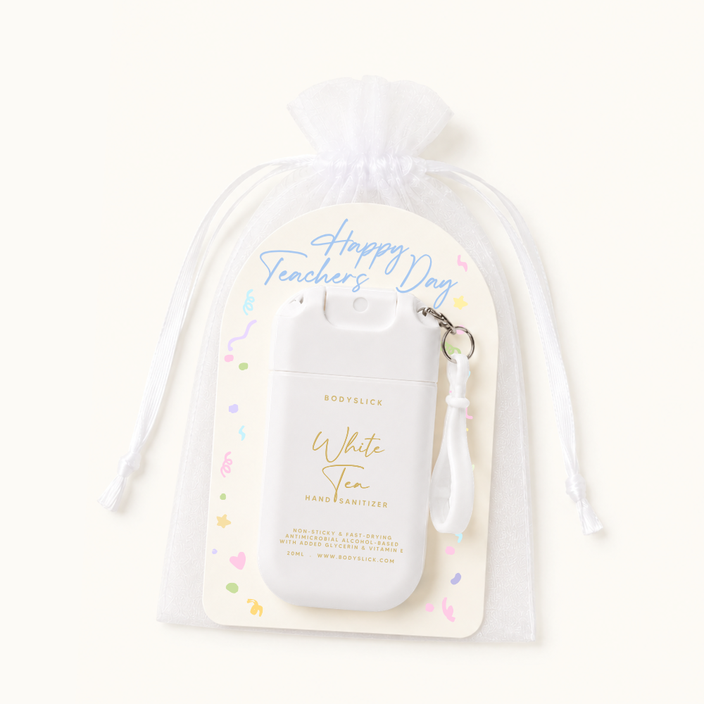 Hand Sanitizer Gift Set
