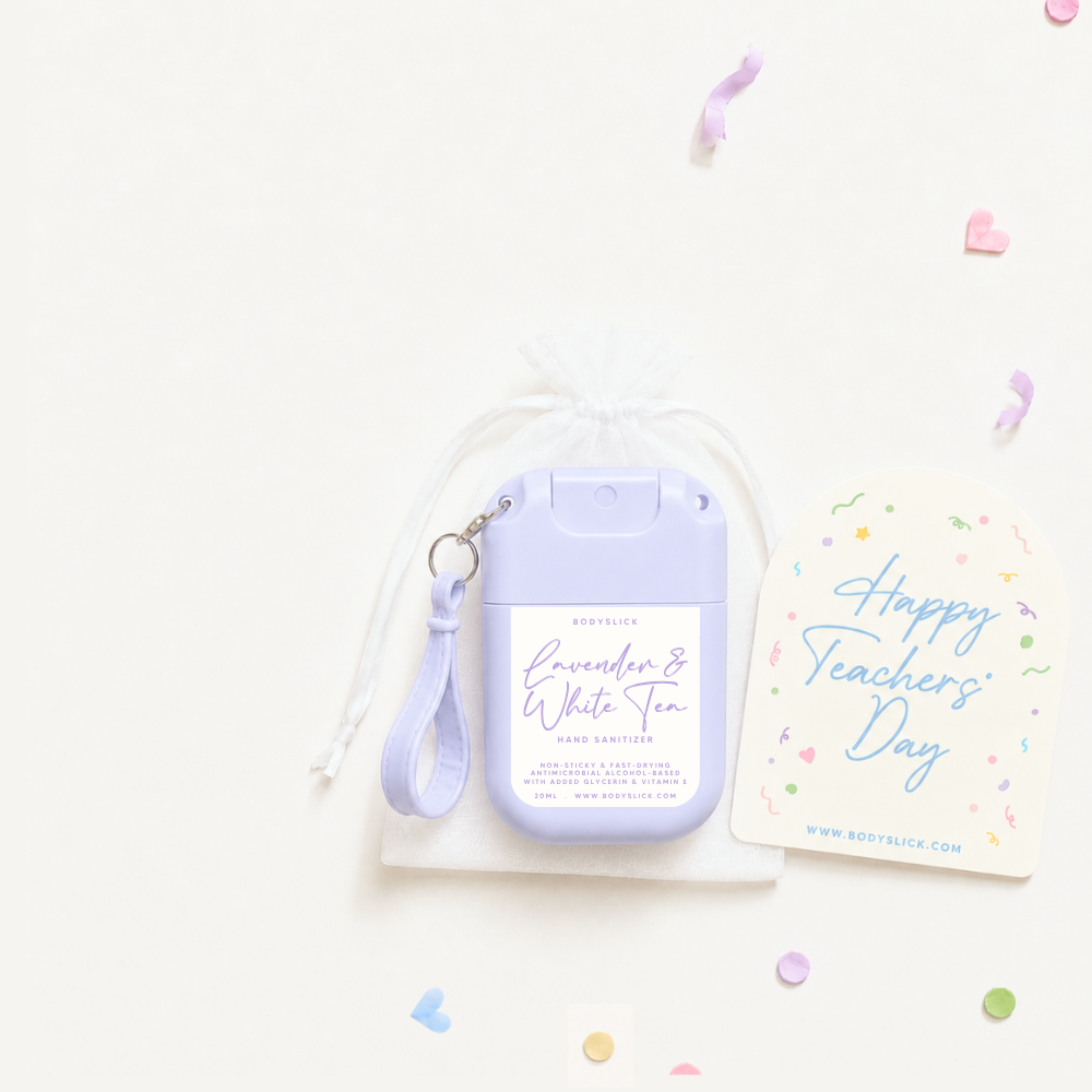 Hand Sanitizer Gift Set