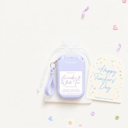 Hand Sanitizer Gift Set