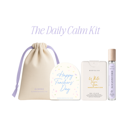 The Daily Calm