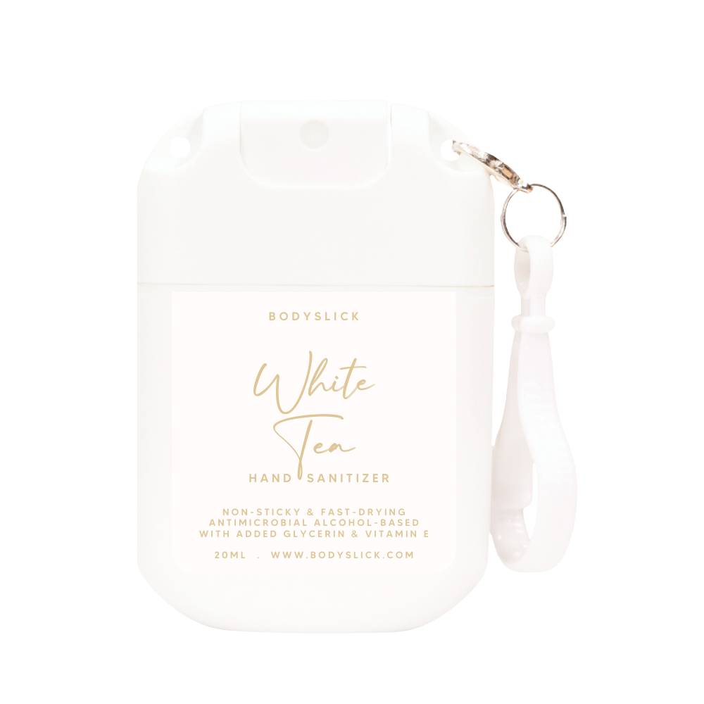 WHITE TEA