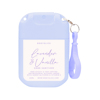 LAVENDER & VANILLA
