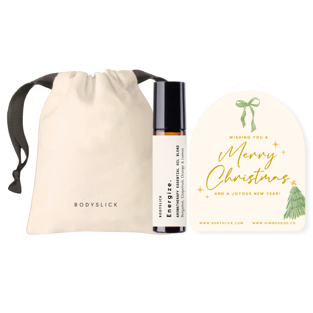 Aromatherapy Essential Oil Mood Rollies