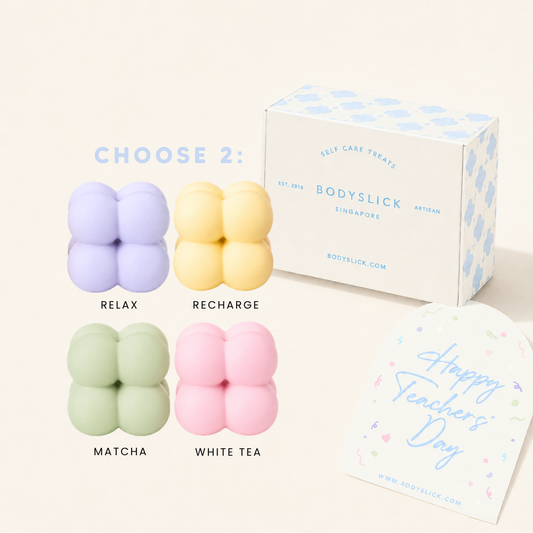 2pc Mini Baubles Gift Set