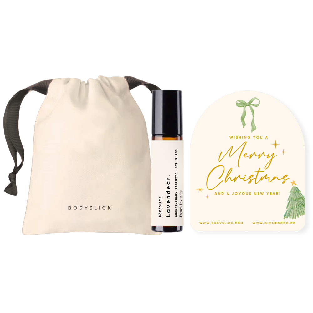 Aromatherapy Essential Oil Mood Rollies