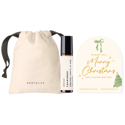 Aromatherapy Essential Oil Mood Rollies