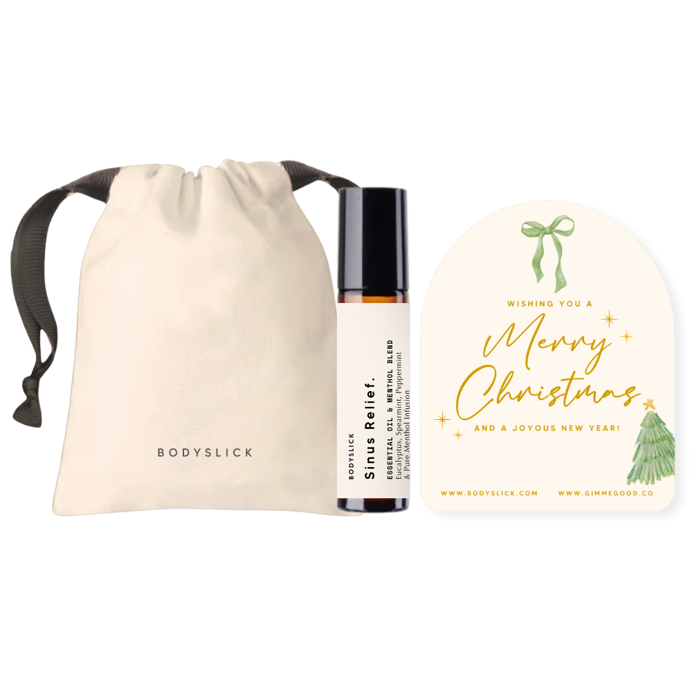 Aromatherapy Essential Oil Mood Rollies