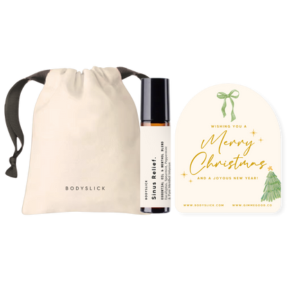 Aromatherapy Essential Oil Mood Rollies