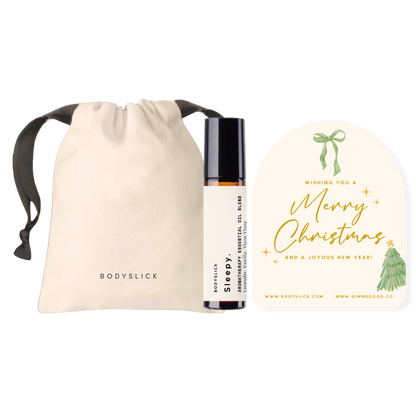 Aromatherapy Essential Oil Mood Rollies