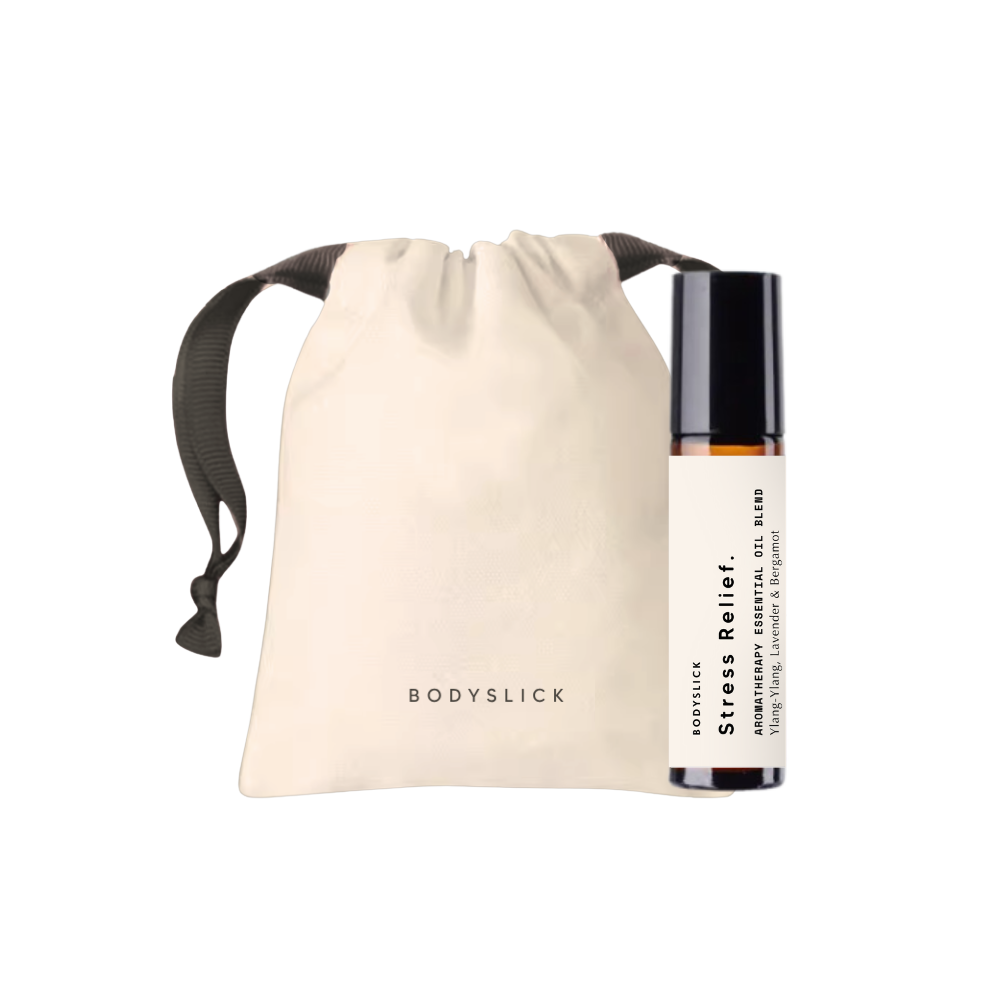 Aromatherapy Essential Oil Mood Rollies