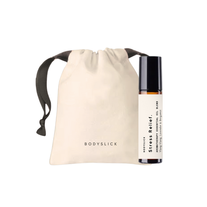 Aromatherapy Essential Oil Mood Rollies