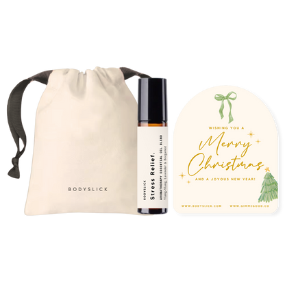 Aromatherapy Essential Oil Mood Rollies