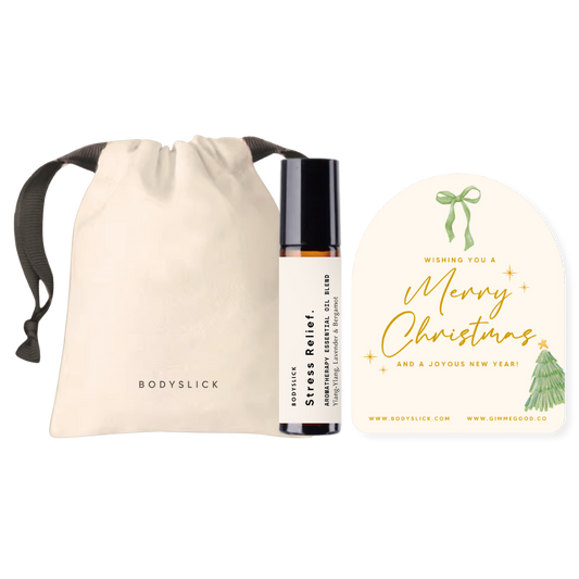 Aromatherapy Essential Oil Mood Rollies