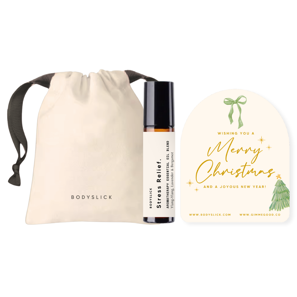 Aromatherapy Essential Oil Mood Rollies