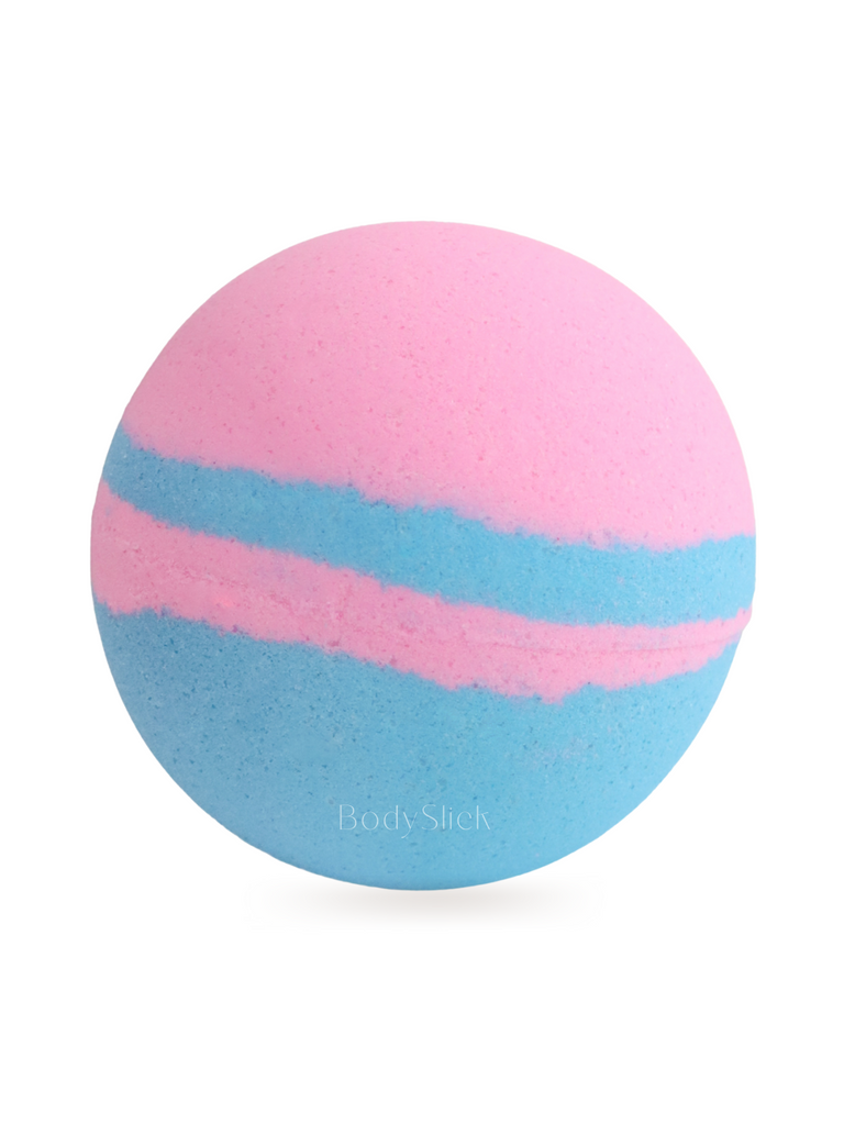 BERRY SORBET Bath Bomb by Bodyslick Singapore