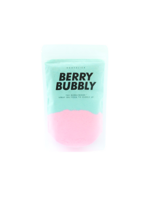 THE BUBBLEBOMB™: BERRY BUBBLY