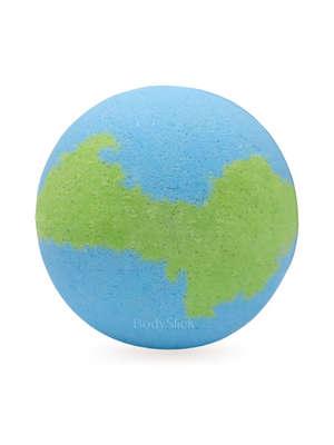 FRESHMINT Bath Bomb by Bodyslick Singapore