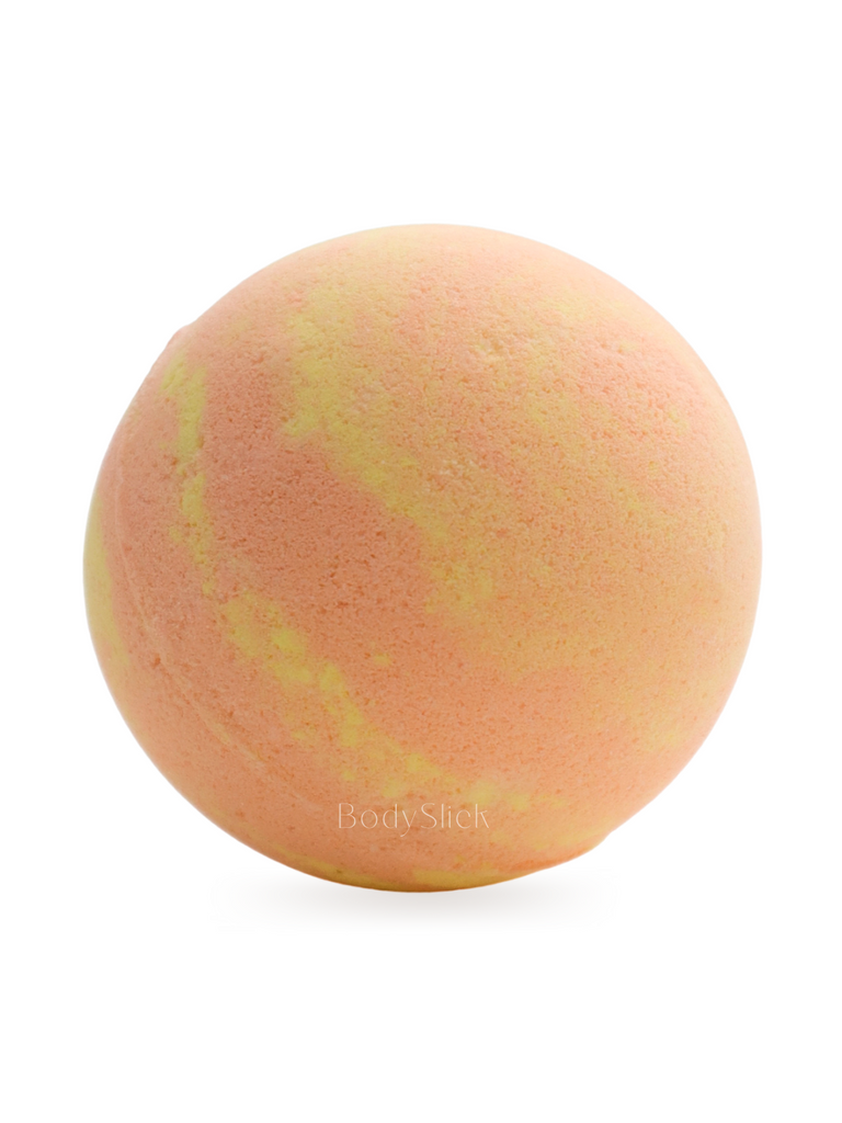 BALL OF SUNSHINE Bath Bomb by Bodyslick Singapore