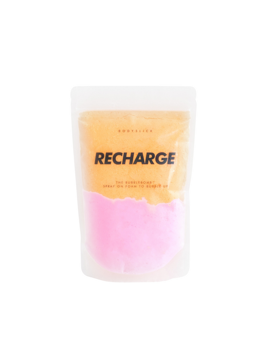 THE BUBBLEBOMB™: RECHARGE