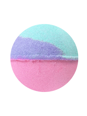 Bye Bye Stress Bath Bomb by Bodyslick Singapore