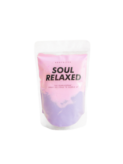 THE BUBBLEBOMB™: SOUL RELAXED