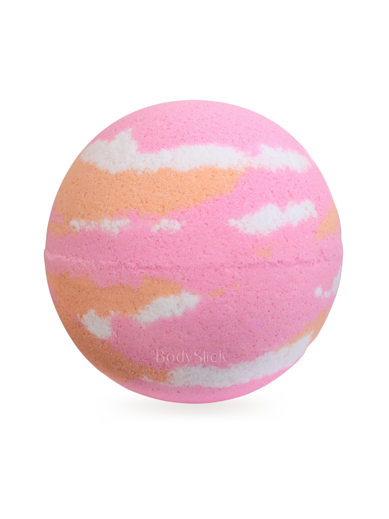 LOVE ISLAND Bath Bomb by Bodyslick Singapore