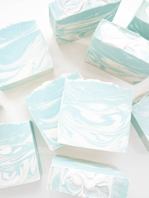WAVES SHAVING BAR - BODYSLICK