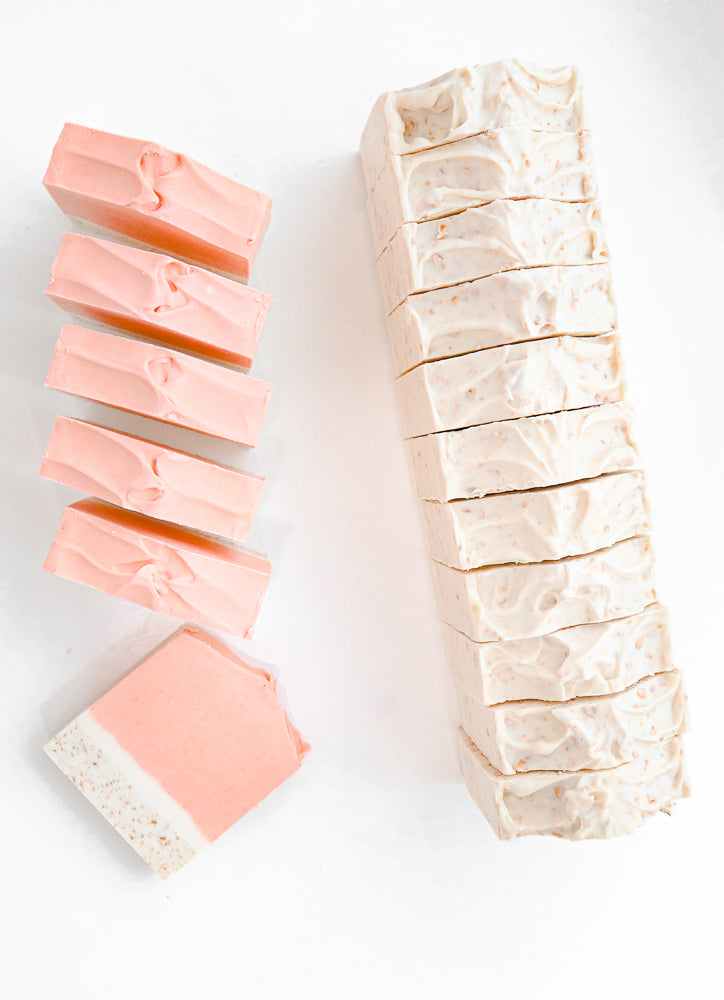 GRAPEFRUIT & OAT - BODYSLICK